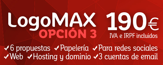 LogoMAX opción 3 | Logocrea®