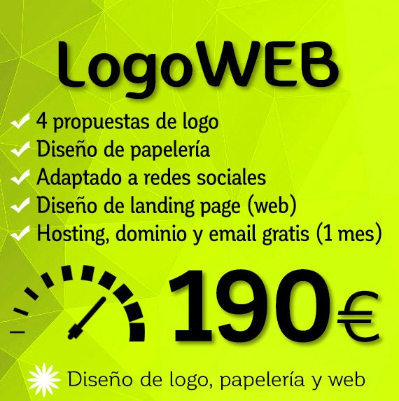 LogoWEB – Logo + Web