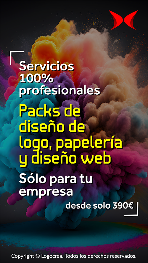 Packs de diseño por Logocrea®