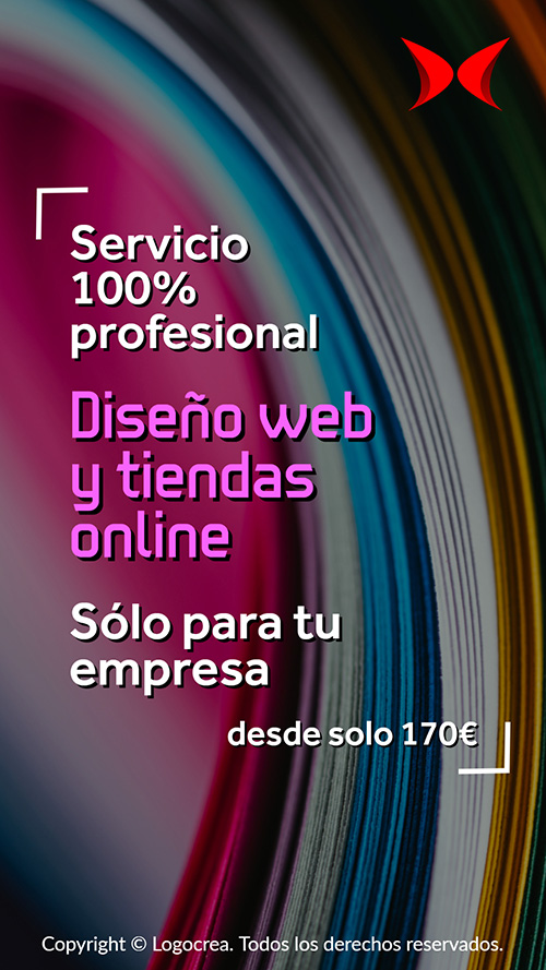 Diseño web por Logocrea®