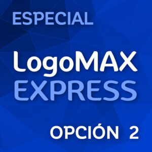 LogoMAX Express - Diseño de logotipo express en 48h | Logocrea®