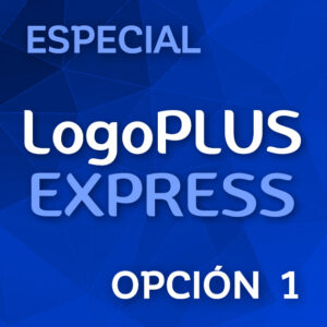 LogoPLUS Express - Diseño de logotipo express en 48h | Logocrea®