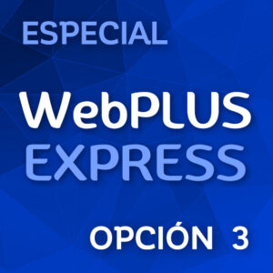 WebPLUS© Express | Diseño de página web | Logocrea®