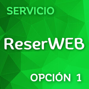 ReserWEB© es nuestra solución para el desarrollo de páginas web con módulo de reservas propio | Logocrea®