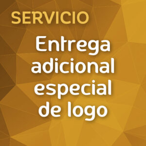 Entrega adicional epecial de logo. Logocrea®