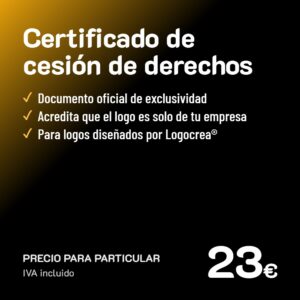 Certificado de Cesión de Derechos de Explotación en Exclusiva · Particular