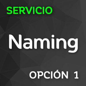 Naming: Creación de nombre de marca. Logocrea®