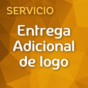 Entrega adicional de logo. Logocrea®