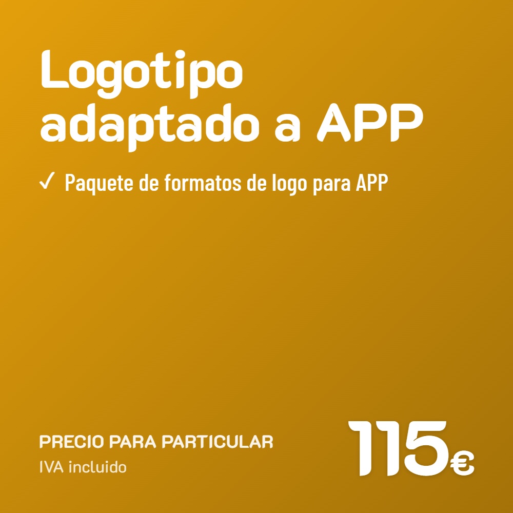 Logotipo adaptado a APP · Particular