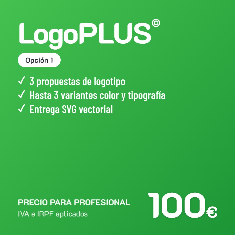 Logoplus opcion 1 profesional