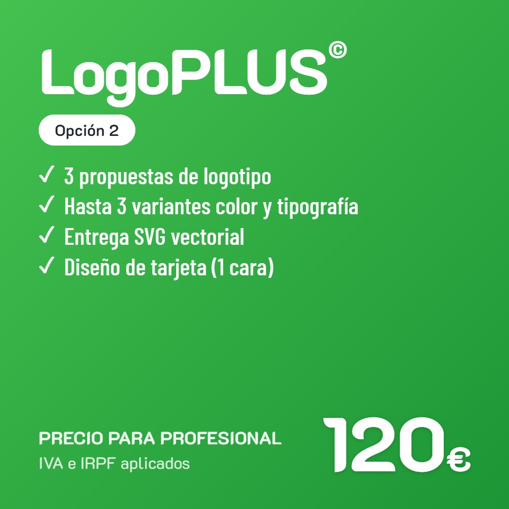 Logoplus opcion 2 profesional