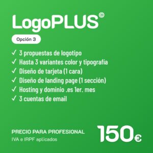 Logoplus opcion 3 profesional