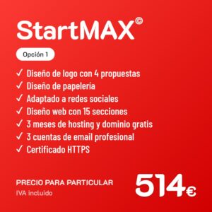 StartMAX© Opción 1 · Particular
