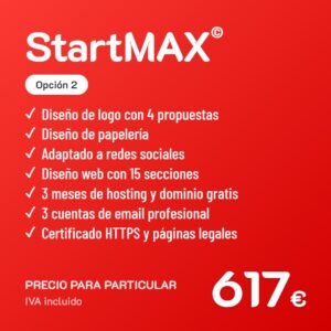 StartMAX© Opción 2 · Particular
