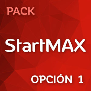 StartMAX| Diseño de logotipo | Diseño web | Diseño tienda online | Diseño de papelería | Diseño packs de diseño | Diseño gráfico
