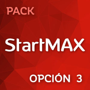 StartMAX| Diseño de logotipo | Diseño web | Diseño tienda online | Diseño de papelería | Diseño packs de diseño | Diseño gráfico