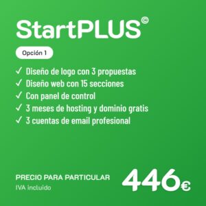StartPLUS© Opción 1 · Particular