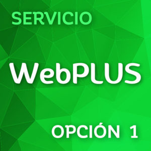 WebPLUS©. Diseño de página web corporativa de Logocrea®