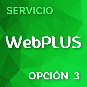 WebPLUS©. Diseño de página web corporativa de Logocrea®