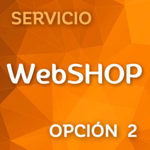 WebSHOP©. Diseño de página web corporativa de Logocrea®