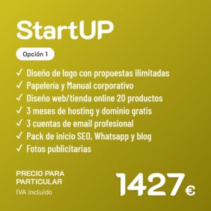 Startup opcion 1 particular