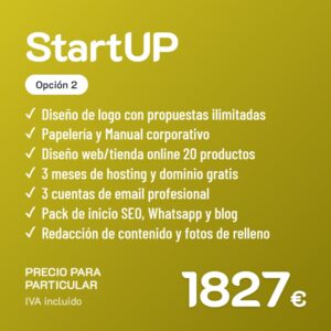 Startup opcion 2 particular