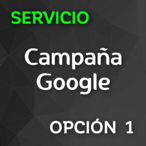 Campaña publicitaria de Google | Logocrea®