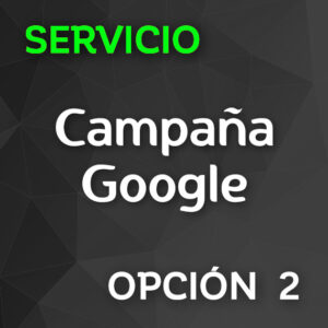 Campaña publicitaria de Google | Logocrea®