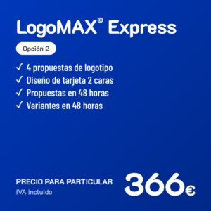 LogoMAX© Express Opción 2 · Particular