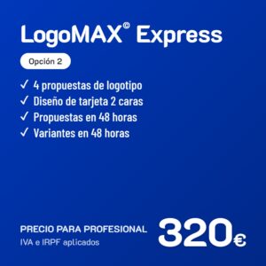 LogoMAX© Express Opción 2 · Profesional