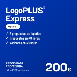 LogoPLUS© Express Opción 1 · Profesional