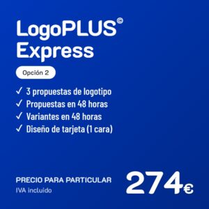LogoPLUS© Express Opción 2 · Particular