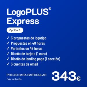 LogoPLUS© Express Opción 3 · Particular