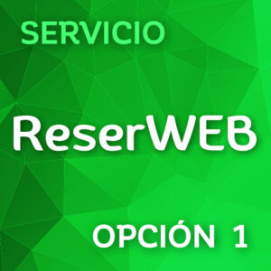 ReserWEB© es nuestra solución para el desarrollo de páginas web con módulo de reservas propio | Logocrea®