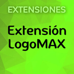 Extensión de servicio LogoMAX©