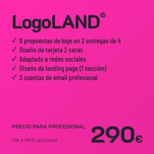 LogoLAND© · Profesional