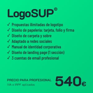 LogoSUP© · Profesional