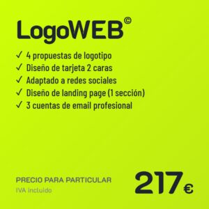 LogoWEB© · Particular