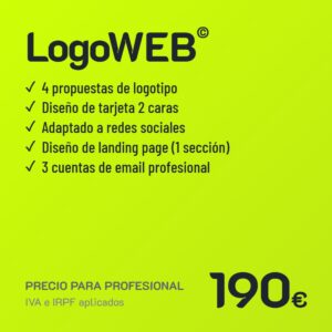 LogoWEB© · Profesional