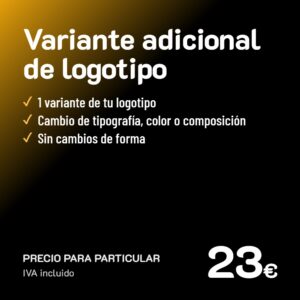 Variante adicional de logotipo · Particular