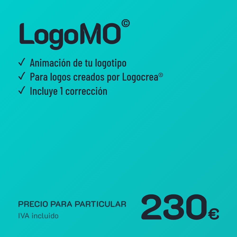 LogoMO© Logo Animado · Particular