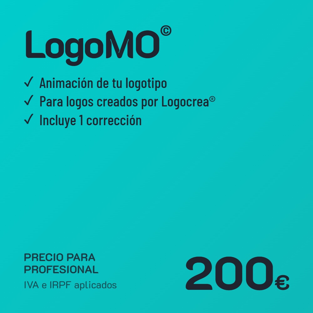 LogoMO© Logo Animado · Profesional