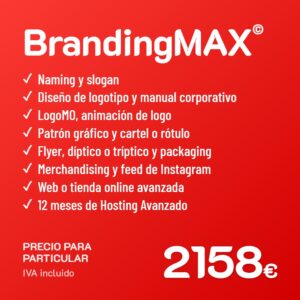 BrandingMAX© · Particular