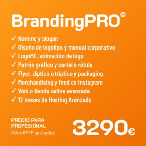 BrandingPRO© · Profesional