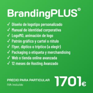BrandingPLUS© · Particular