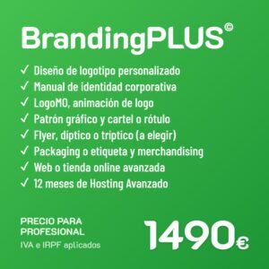 BrandingPLUS© · Profesional