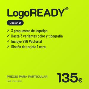 LogoREADY© Opción 2 · Particular