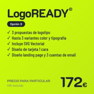 LogoREADY© Opción 3 · Particular