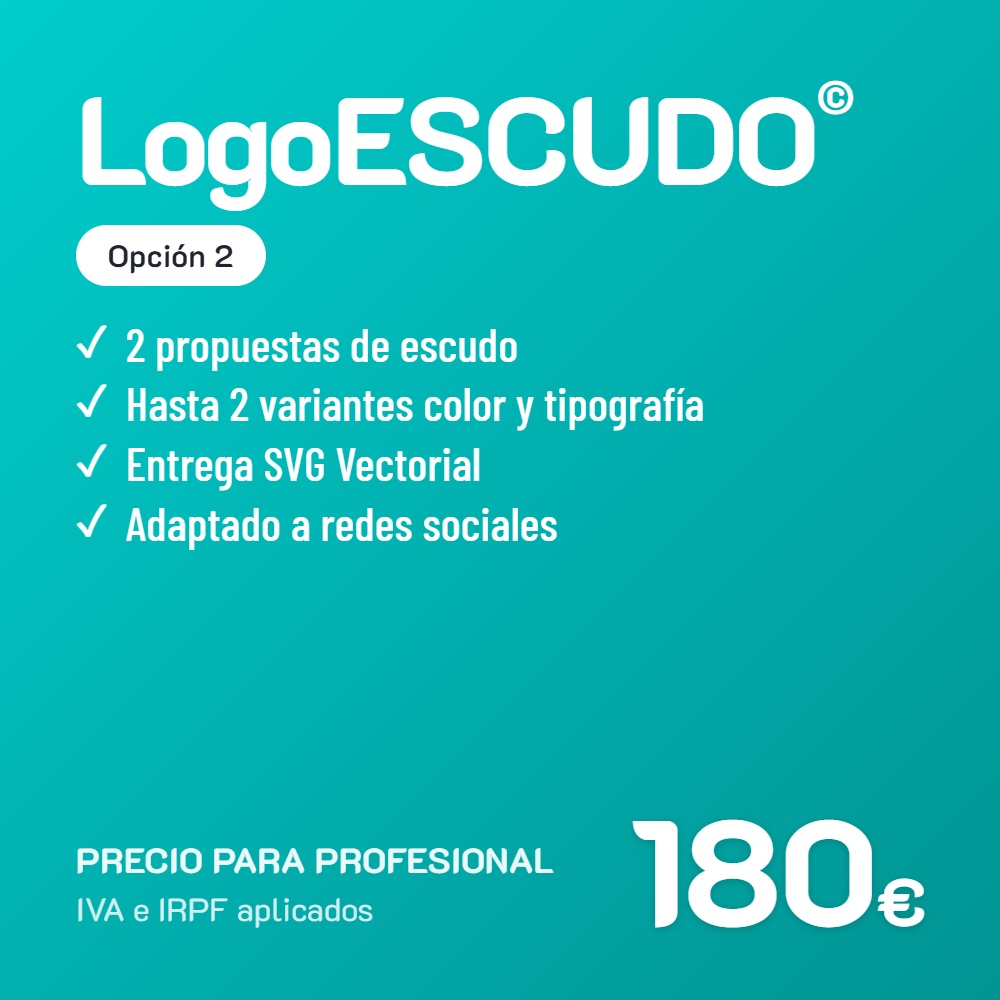 Logoescudo opcion 2 profesional