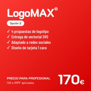 Logomax opcion 2 profesional